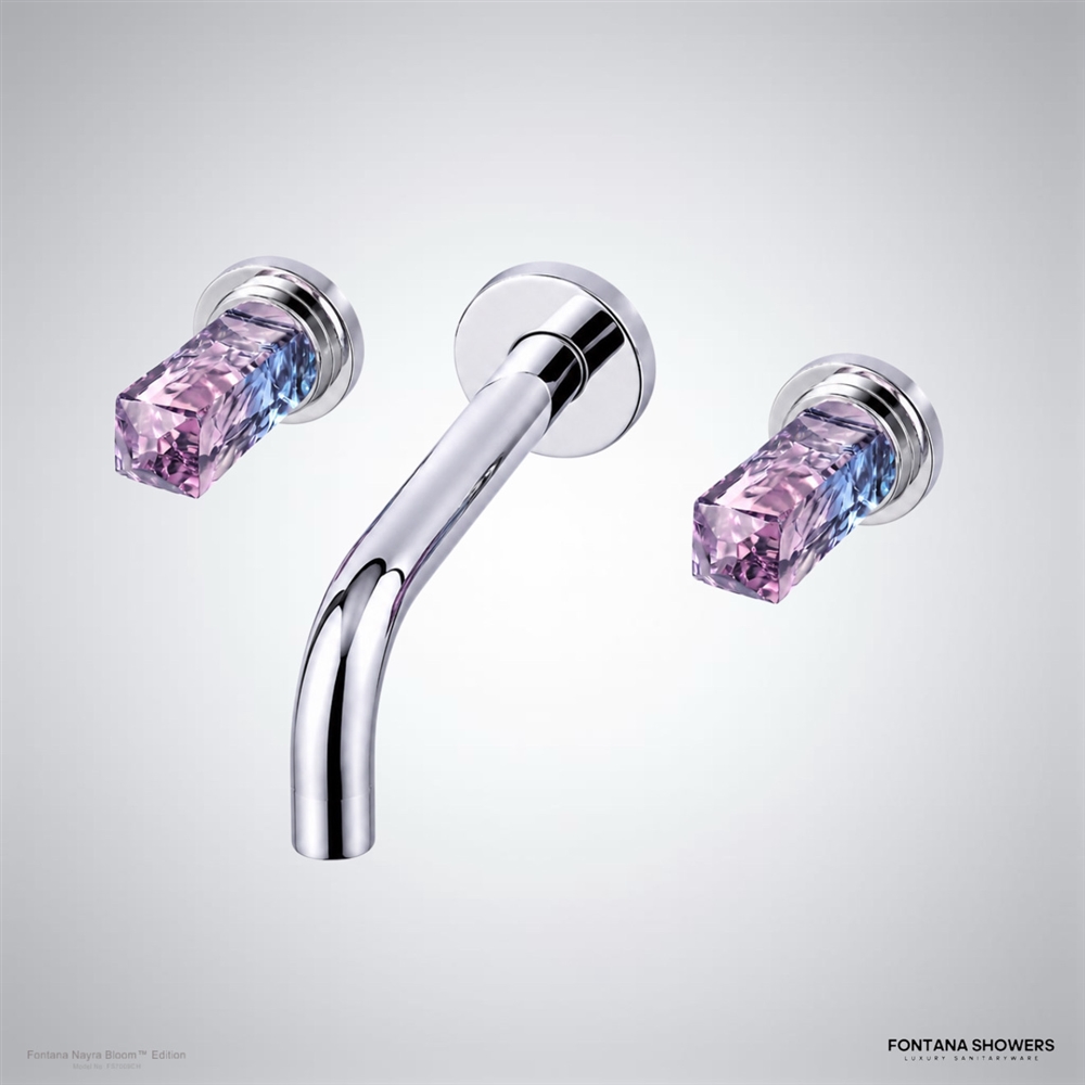 Fontana Nayra Bloomâ„¢ Editionâ€“ Chrome