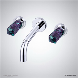 Fontana Fyntraâ„¢ Collectionâ€“ Chrome