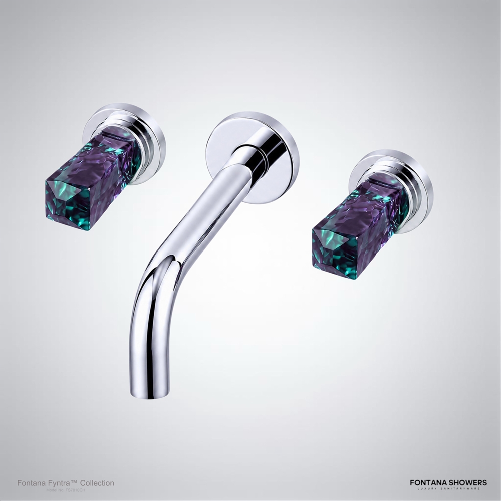 Fontana Fyntraâ„¢ Collectionâ€“ Chrome