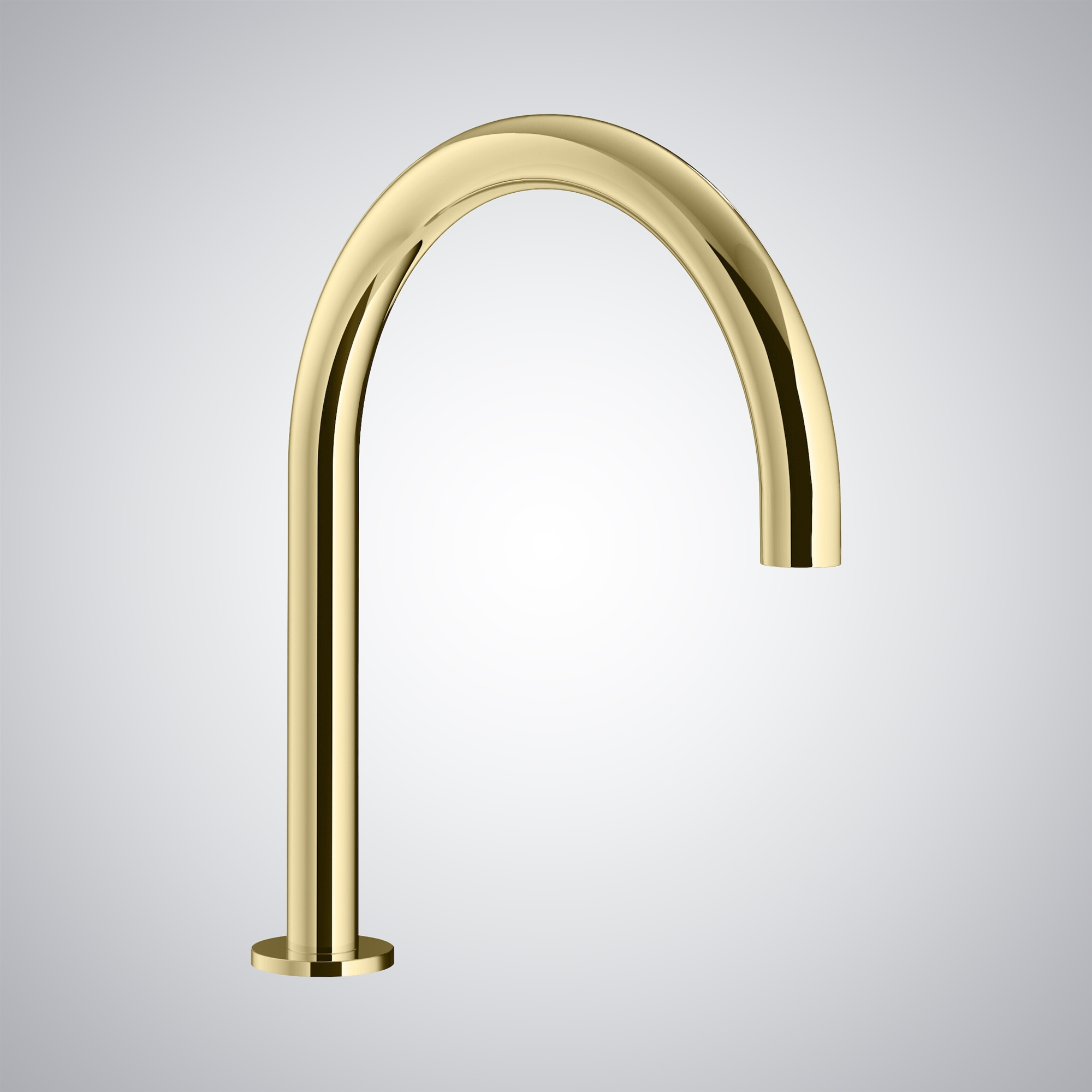 Fontana Sainte Gold Touchless Luxury Faucet