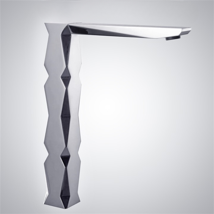 Fontana Frejus Smart Polished Chrome Touchless Faucet