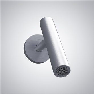 Fontana Melun Chrome Touchless Wall Mounted Faucet