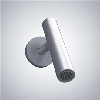 Fontana Melun Chrome Touchless Wall Mounted Faucet