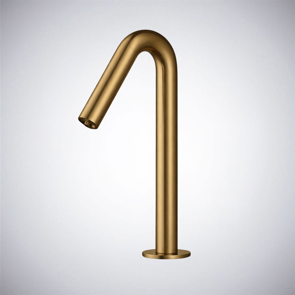 Fontana Sainte-Anneâ„¢ â€“ Antique Brass Touchless