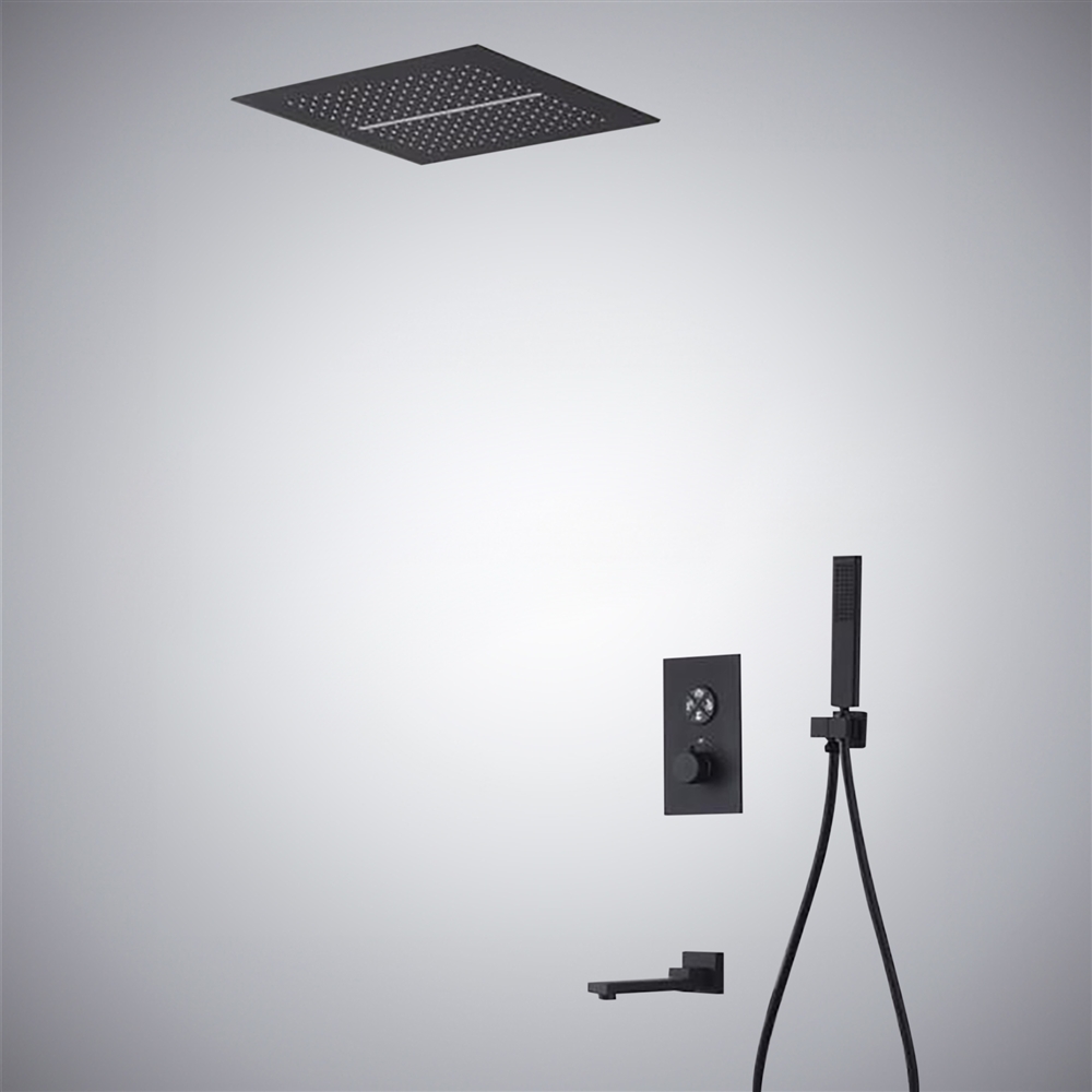 Fontana Synchraâ„¢ â€“ Matte Black Elite