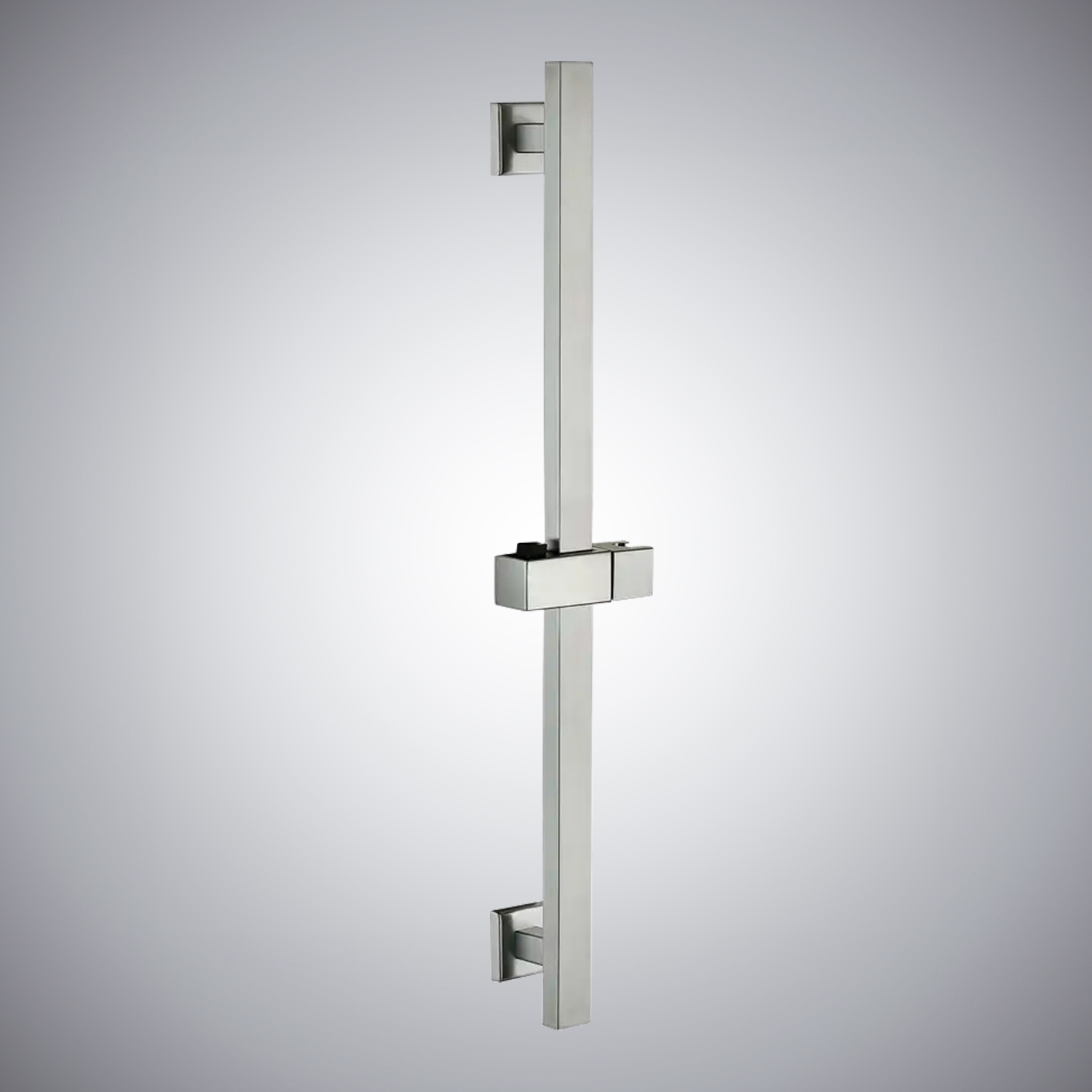 Fontana Chrome Finish Height Adjustable Holder