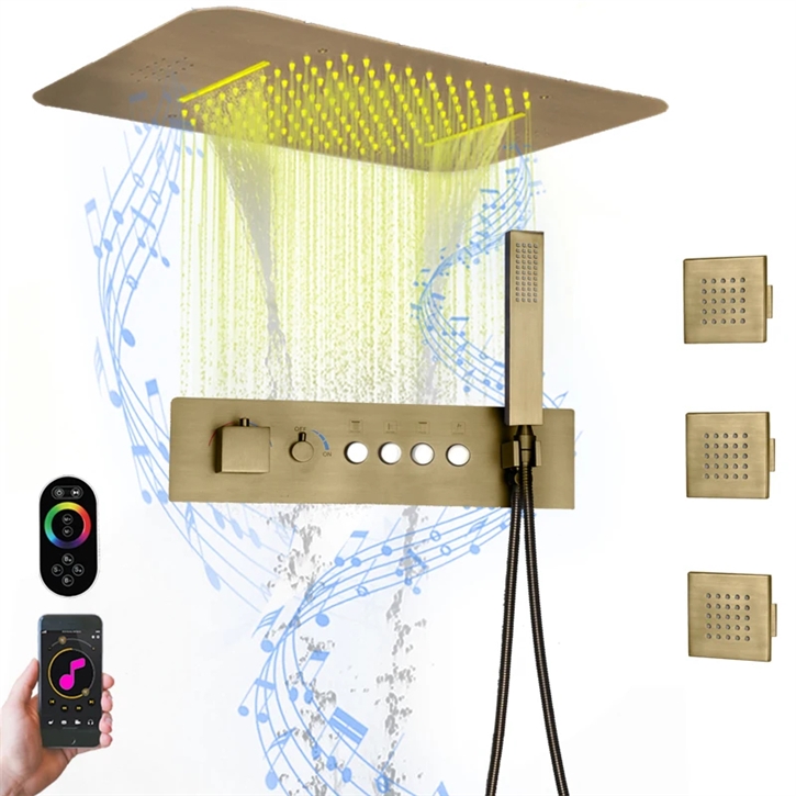 Fontana WaveSyncâ„¢ â€“ Antique Brass Melody