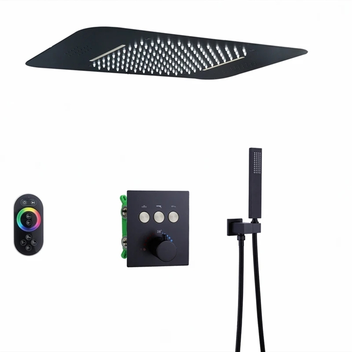 Fontana StreamLogicâ„¢ â€“ Black Pulse