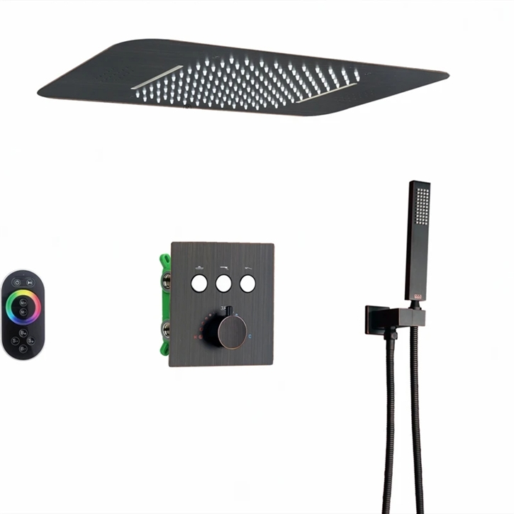 Fontana PureMistâ„¢ â€“ Oil Rubbed Bronze Tranquility
