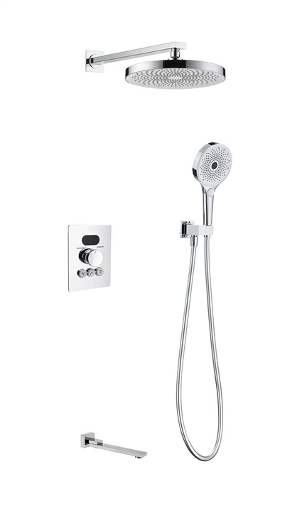 Fontana AquaHaloâ„¢ â€“ Chrome Essence