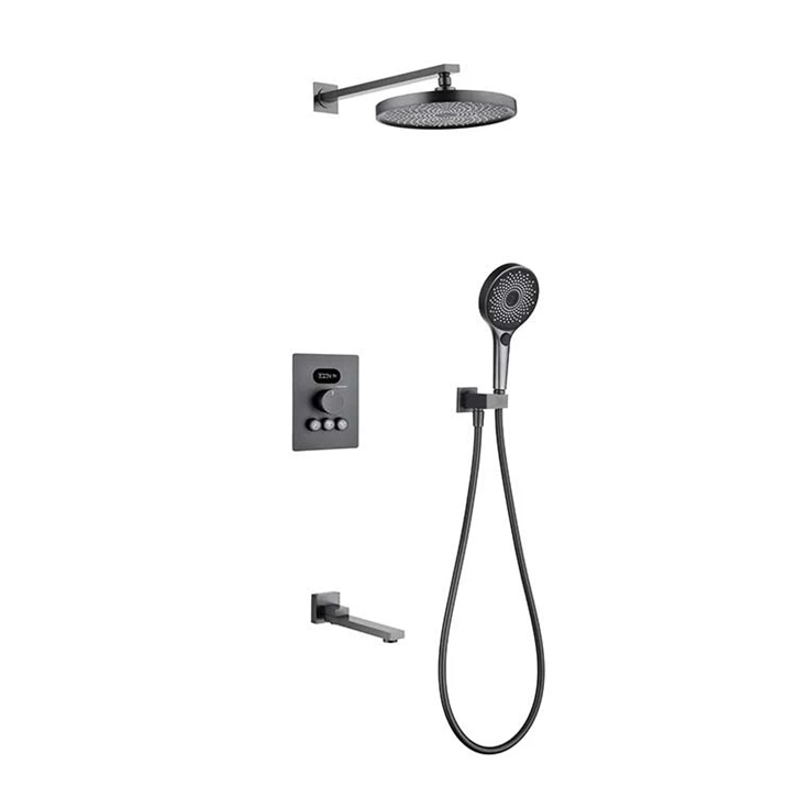 Fontana Cascadeaâ„¢ â€“ Gun Metal Gray Stream