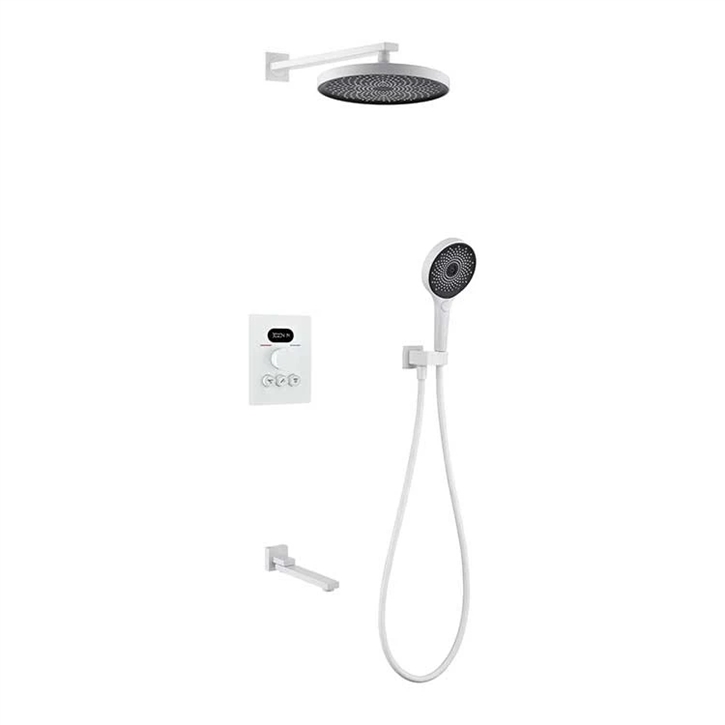 Fontana Zephyraâ„¢ â€“ White Calm
