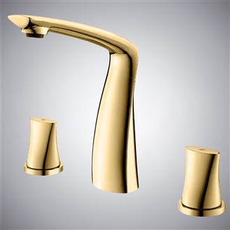 Fontana FlowSyncâ„¢ Neo â€“ Brushed Gold