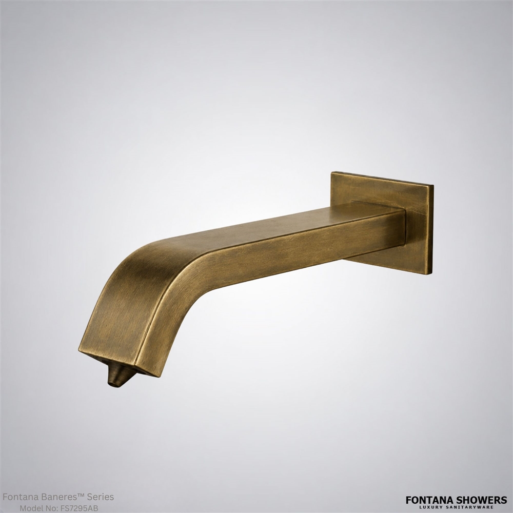 Fontana Baneresâ„¢ Series -Antique Brass