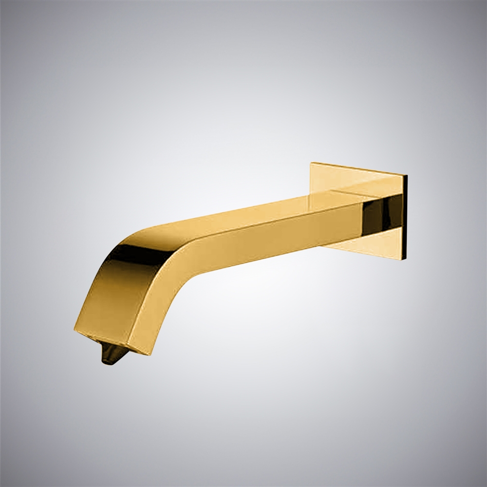 Fontana Baneres Gold Inductive Liquid Automatic Soap Dispenser