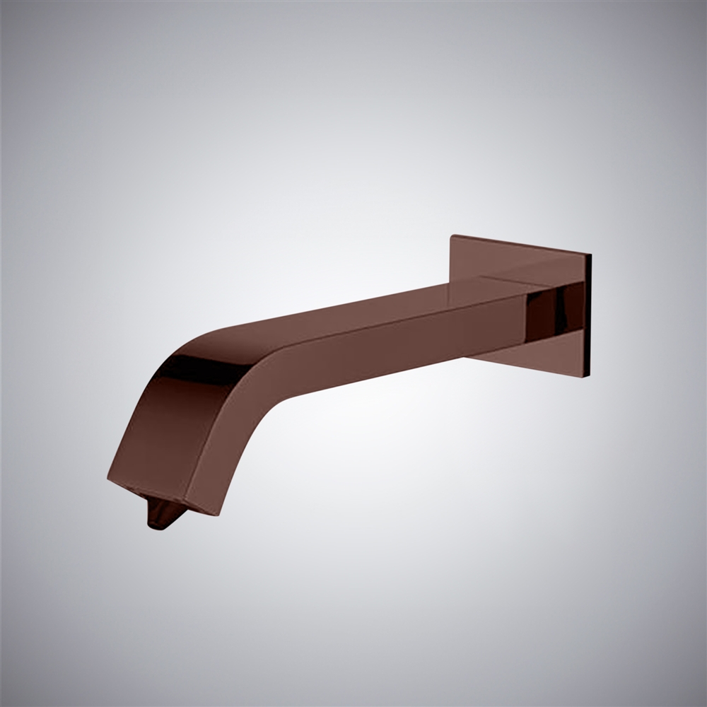 Fontana Baneres Oil Rubbed Bronze Hand Sanitizer Dispenser