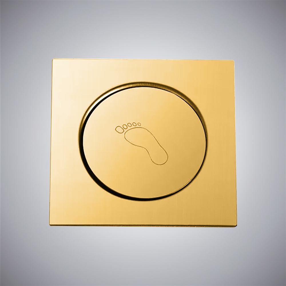 Fontana AquaCoreâ„¢ â€“ Gold Smrat Drain