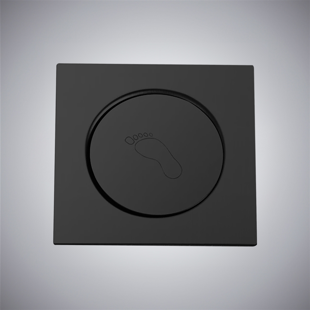 Fontana AquaDrainâ„¢ â€“ Matte Black Elite