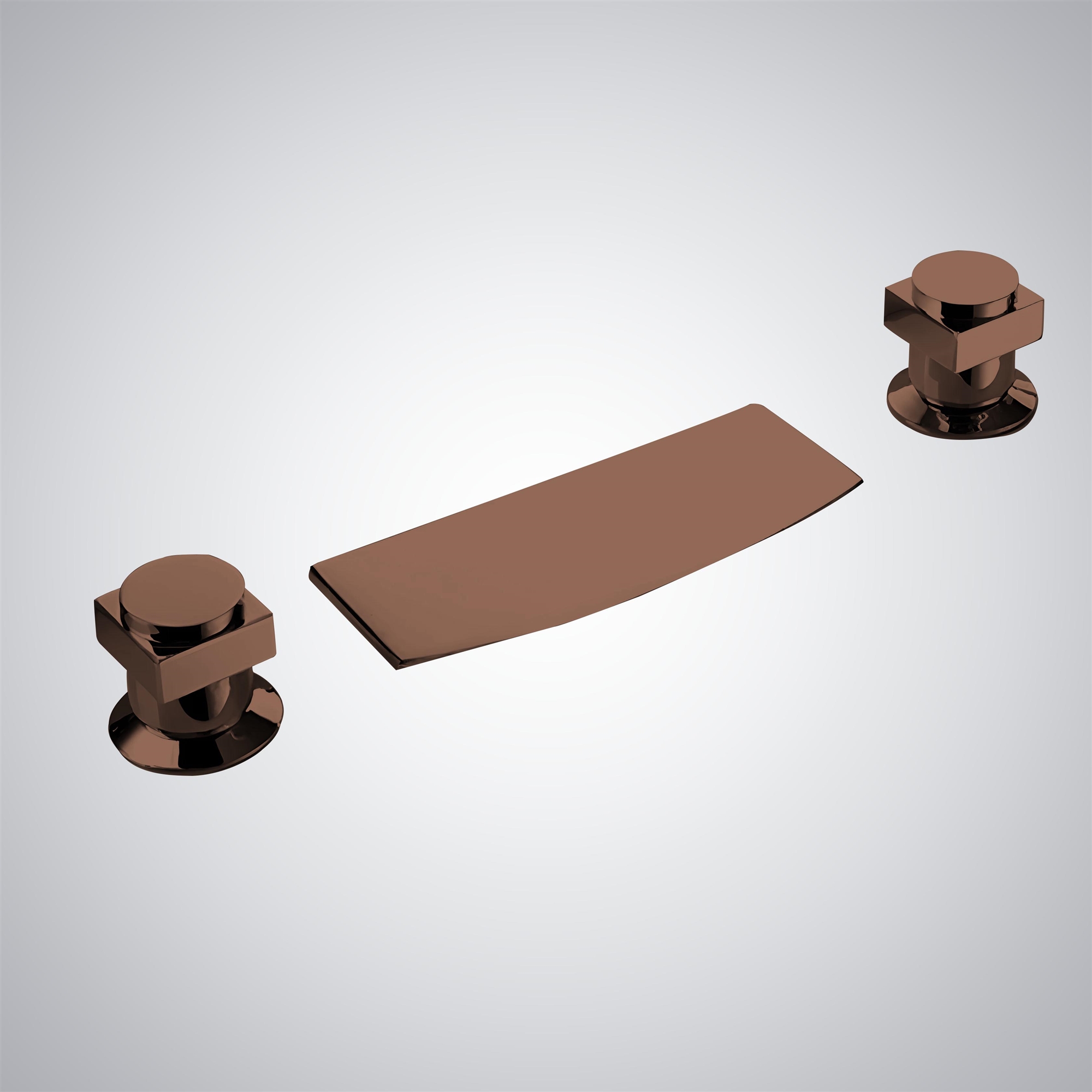 Fontana Amurrio Oil Rubbed Bronze Bathroom Sink Faucet - Oil Rubbed Bronze Finish