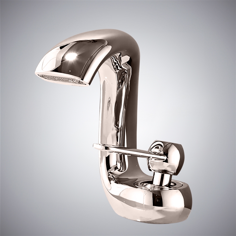 Fontana FlowVerisâ„¢ â€“ Brushed Nickel Version
