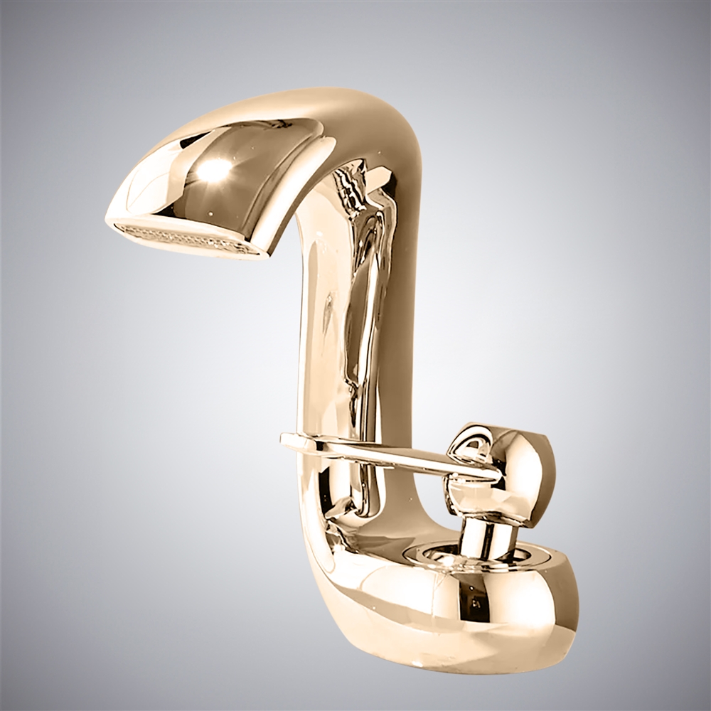 Fontana AquaXyraâ„¢ â€“ Champagne Tap