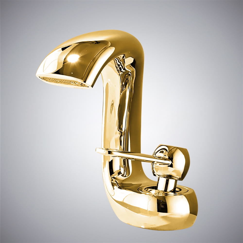 FontanaLumiFlowâ„¢ â€“ Gold Essence