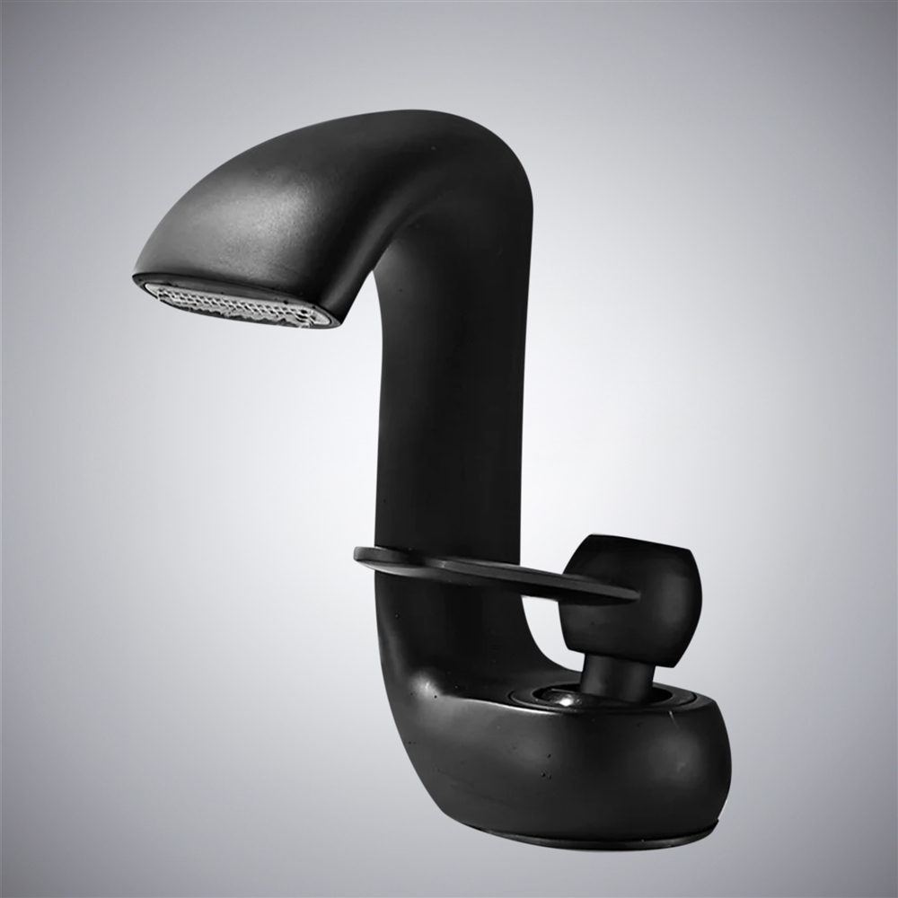 Fontana HydroVelarâ„¢ â€“ Matte Black Elite