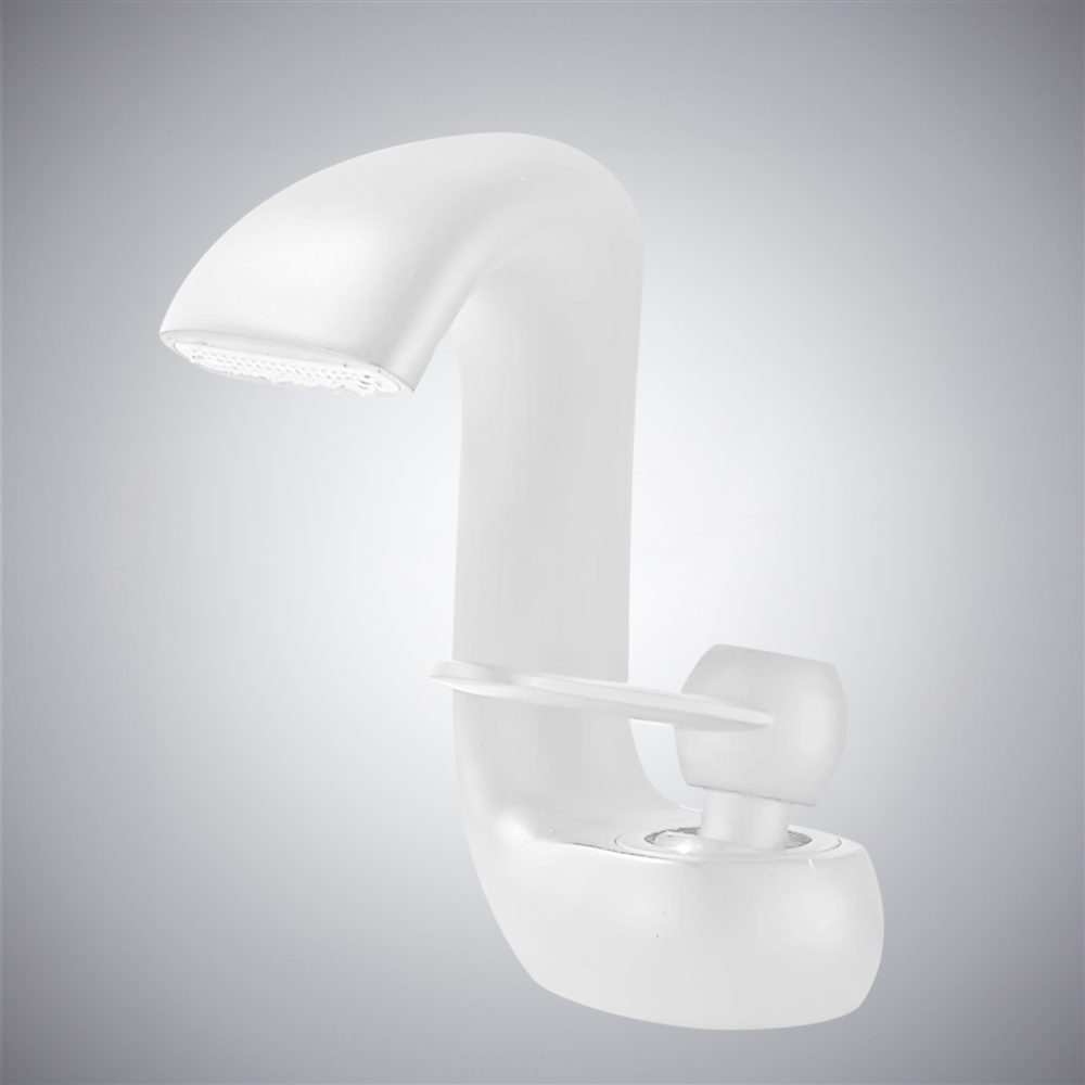 FontanaAquaSyncâ„¢ â€“ Matte White Elite