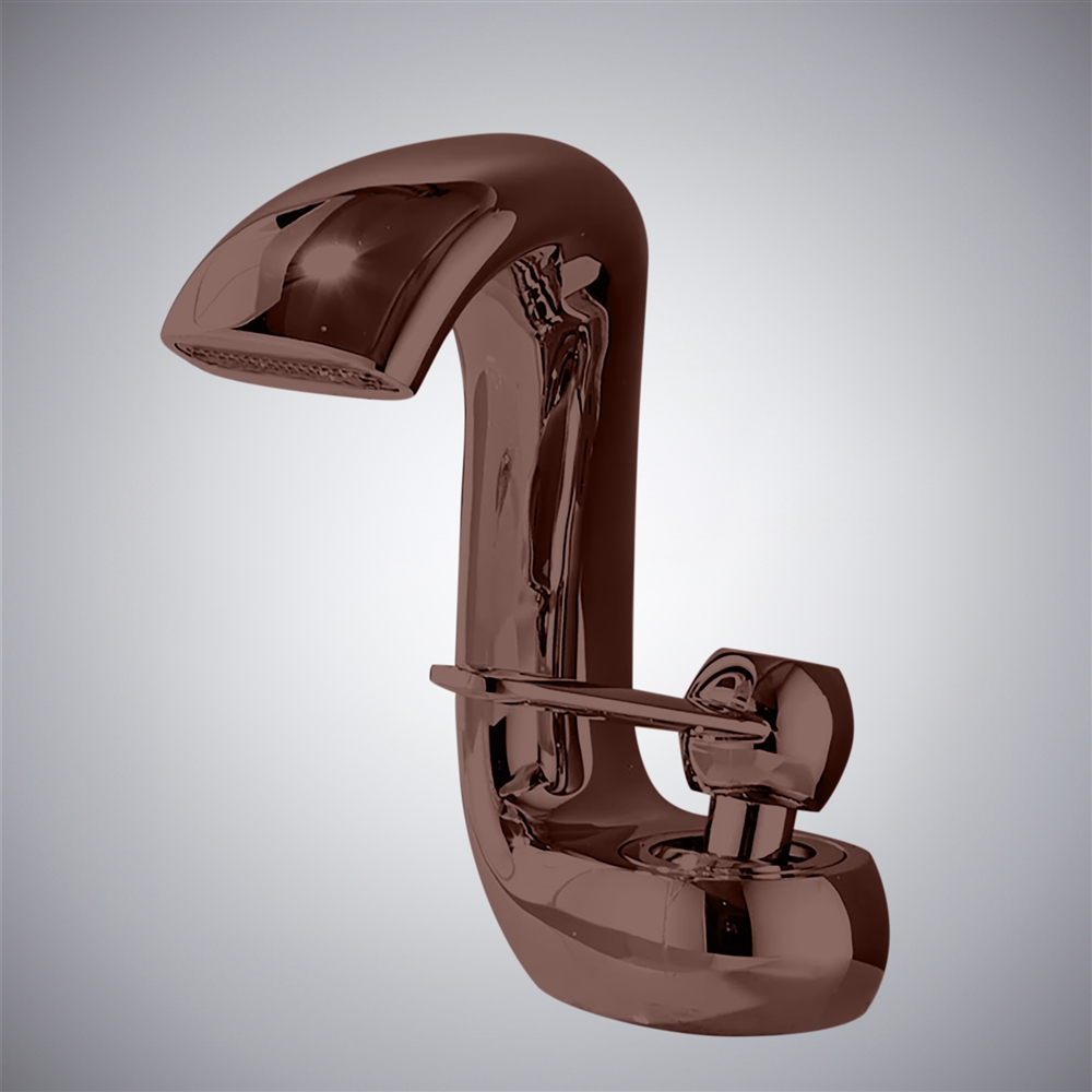 Fontana AquaSolixâ„¢ â€“ Oil Rubbed Bronze Faucet