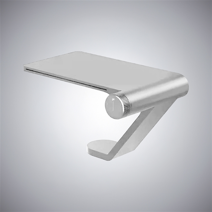 Fontana Lisieux Chrome Thermostatic Luxury Basin Faucet