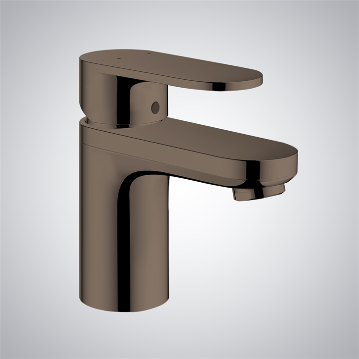 Fontana Bruino Oil Rubbed Bronze Sink Faucet