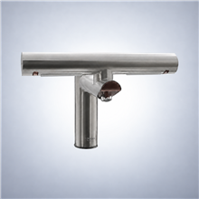 Fontana Aurillac Brushed 2-in-1 Electric Touchless Faucet Hand Dryer