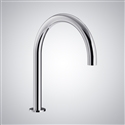 Fontana Falaise Chrome 3-Hole Touchless Faucet
