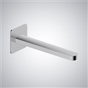 Fontana Oullins Polished Chrome Modern Wall Mounted Touchless Faucet