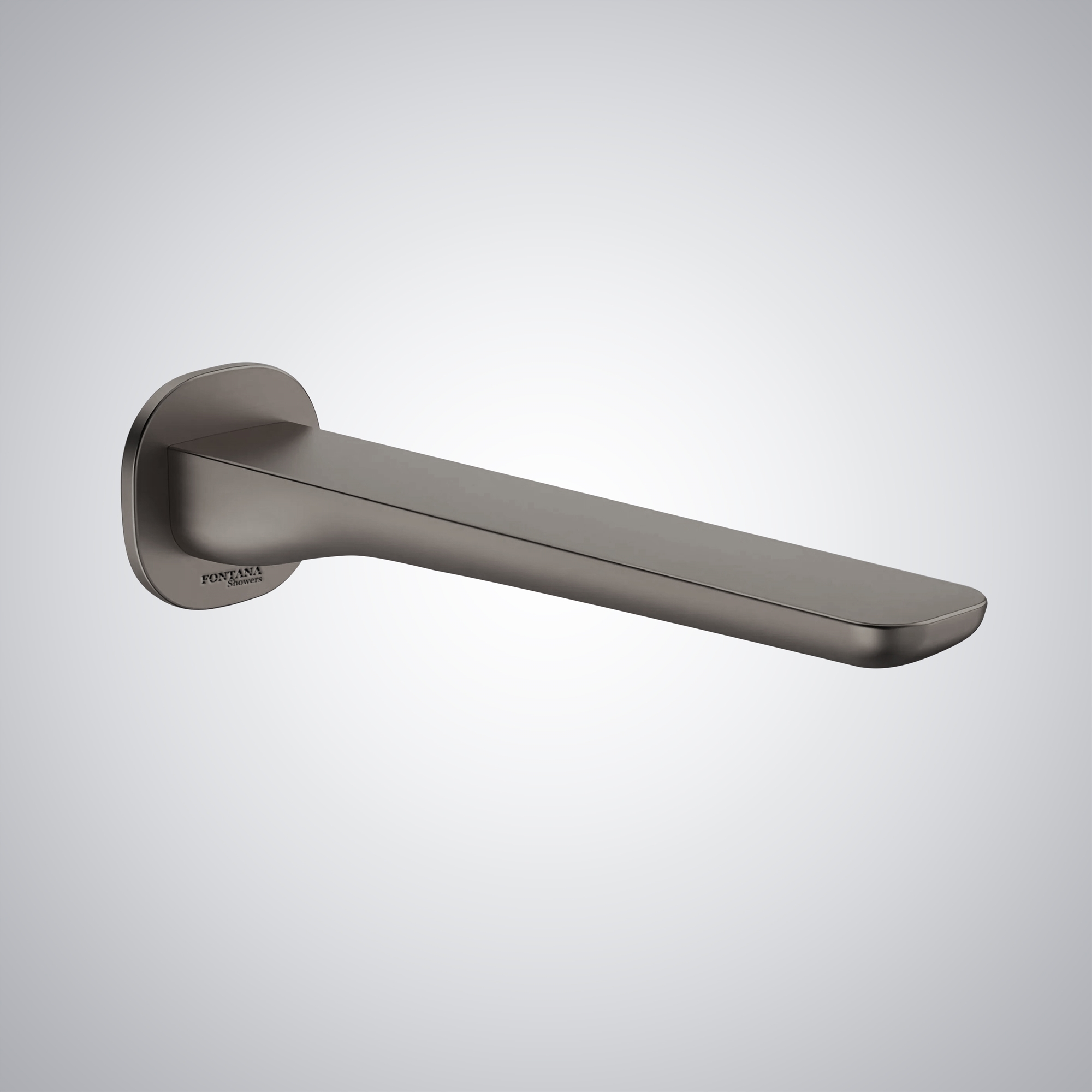 Fontana Bayeux Rose Gold Wall Mounted Touchless Faucet FS7561RG