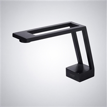 Fontana Chatillon Black Brass Touchless Basin Faucet