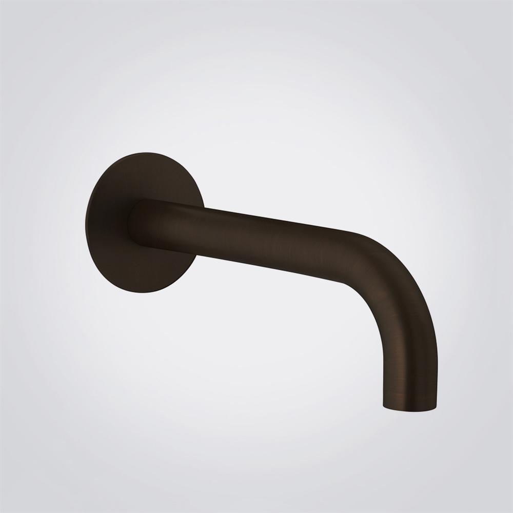 FontanaSolyra Oil Rubbed Bronze Wall Mounted Smart Touchless Faucet