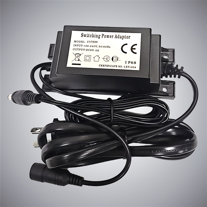 Fontana Brive Transformer Switching Power Supply Adapter