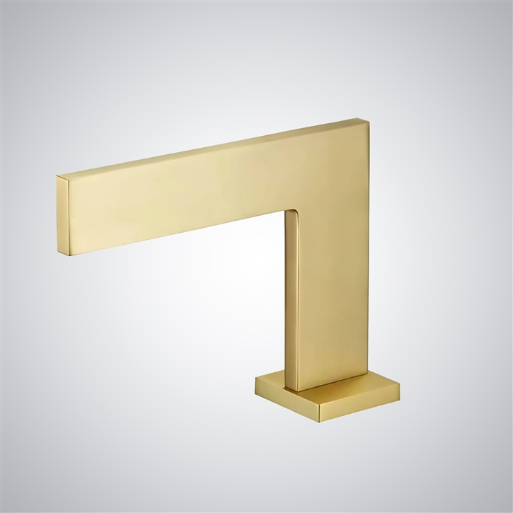 Fontana Vierzon Brushed Gold Collection