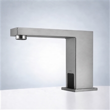 FontanaClearFlow™ – Brushed Nickel Edition