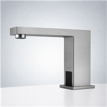 FontanaClearFlowâ„¢ â€“ Brushed Nickel Edition