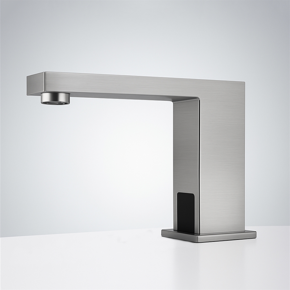 FontanaClearFlowâ„¢ â€“ Brushed Nickel Edition