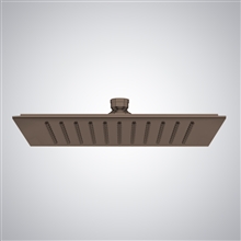 Fontana Brillo Oil Rubbed Bronze Ceiling Mounted Luxury Shower Head