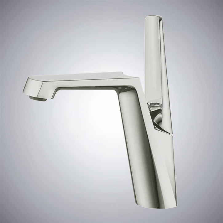 FS7876BN brushed nickel single-hole faucet