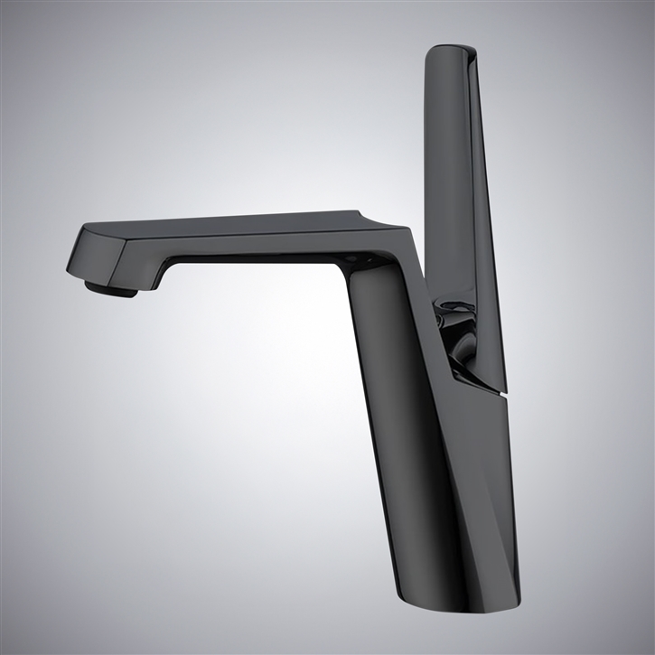 FS7876GMG gun metal gray faucet
