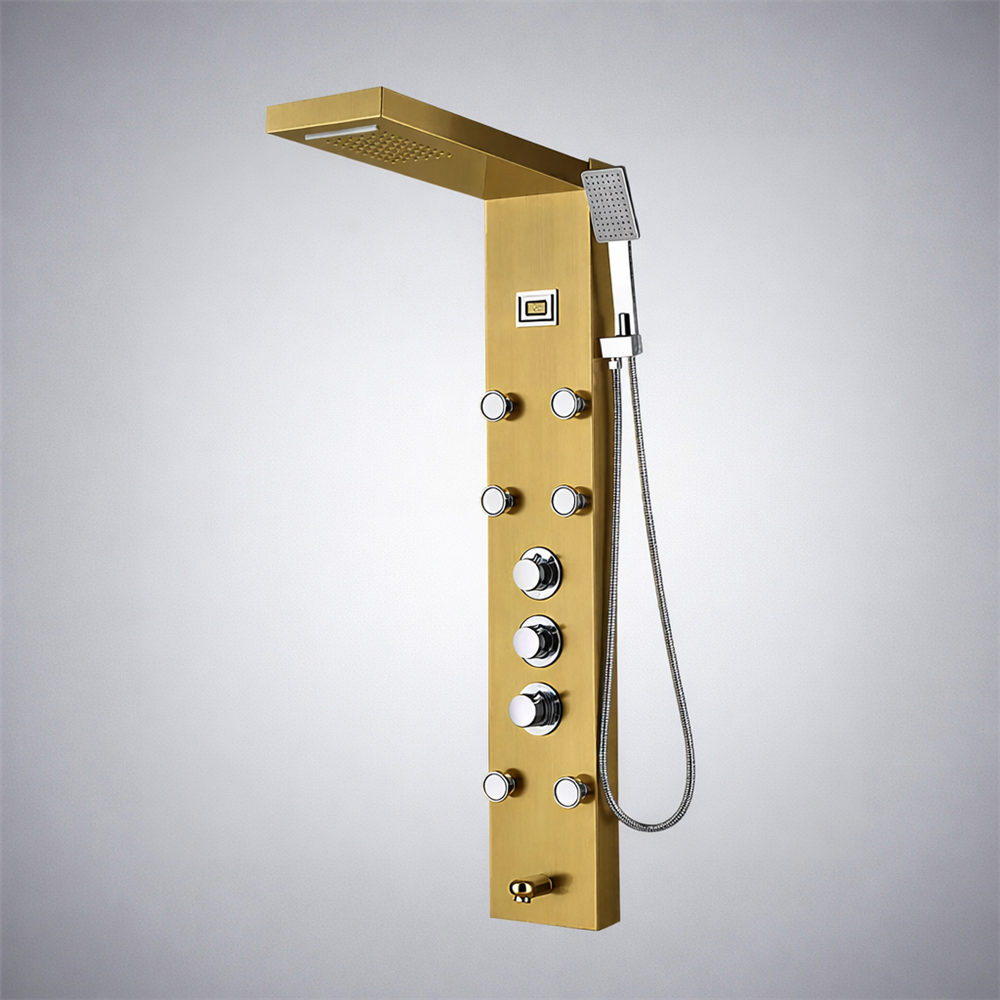Fontana Bauleâ„¢ Line â€“ Antique Brass