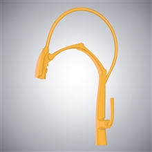 Fontana Mota Gold Sensor Pull-Out Kitchen Single Handle Faucet
