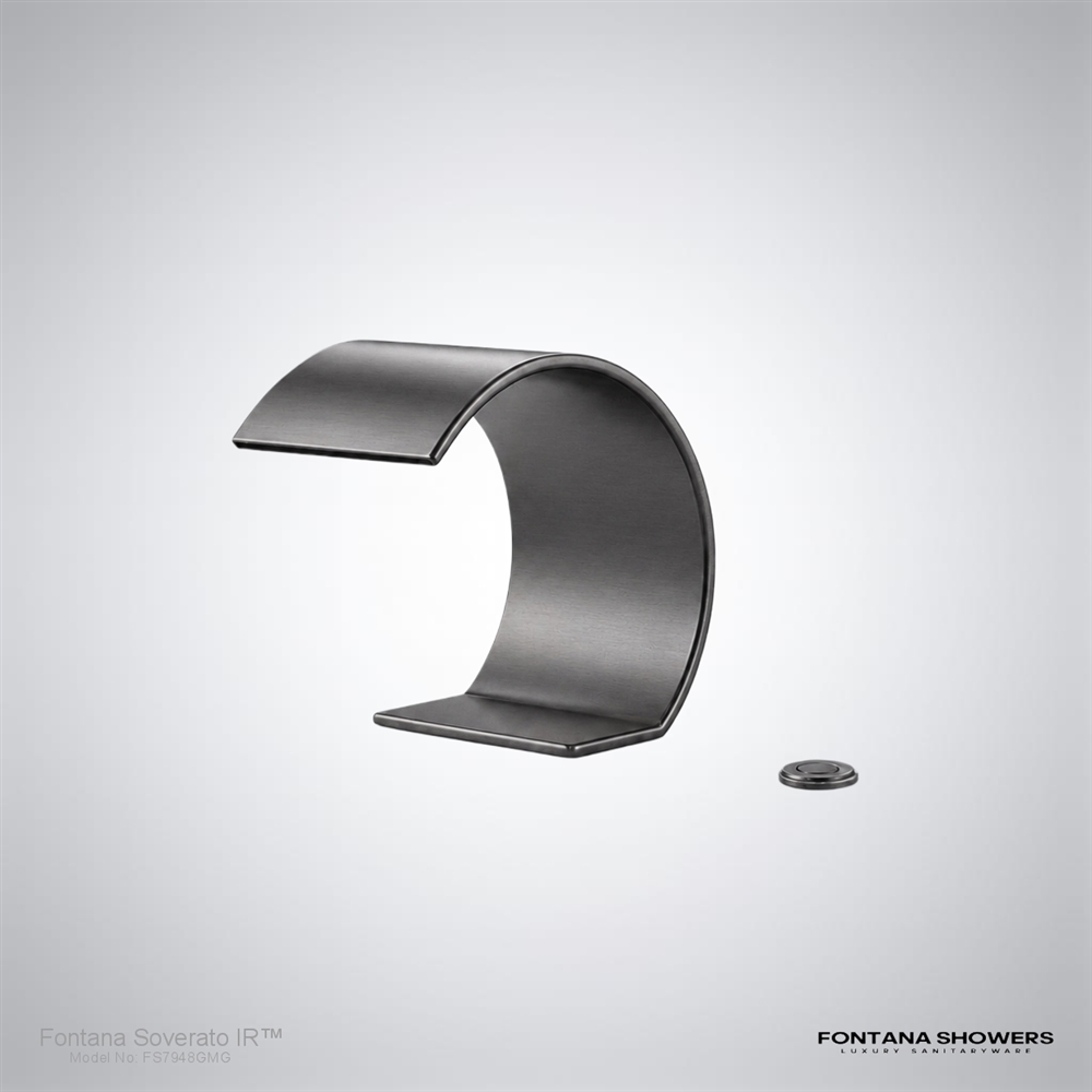 Fontana Soverato IRâ„¢ â€“ Gun Metal Gray