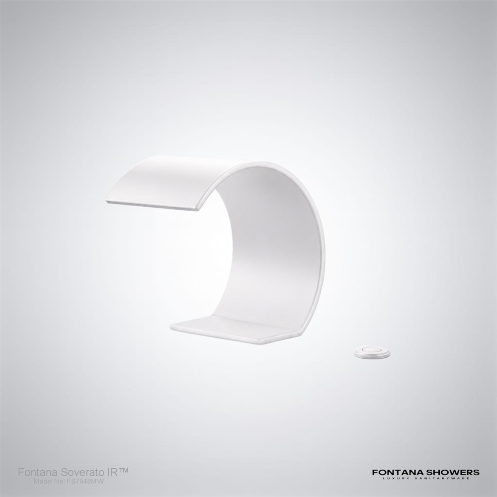 Fontana Soverato IRâ„¢ â€“ Matte White