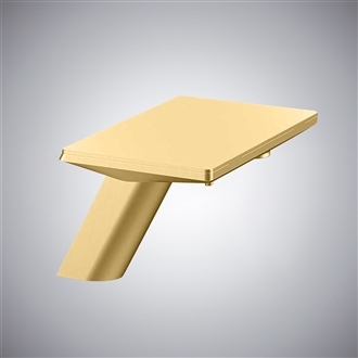 FontanaBlend Otrantoâ„¢ â€“ Brushed Gold